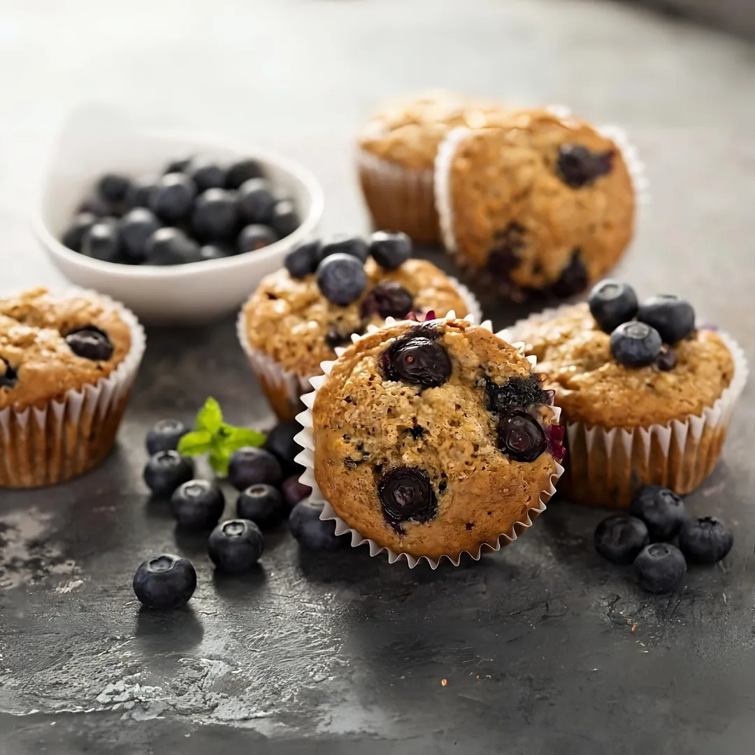 blueberry Muffins